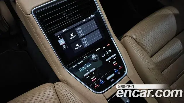 Porsche Panamera 2018 — Photo 19/20