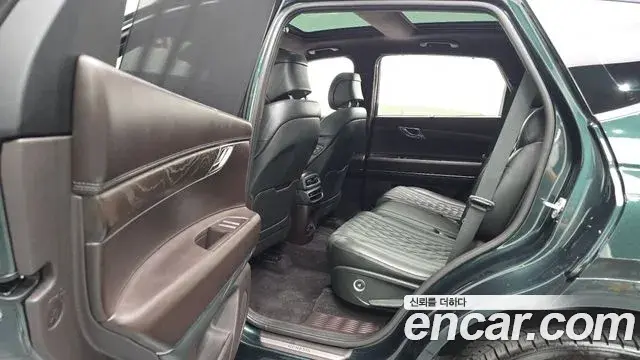 Genesis GV80 2021 — Şəkil 20/34