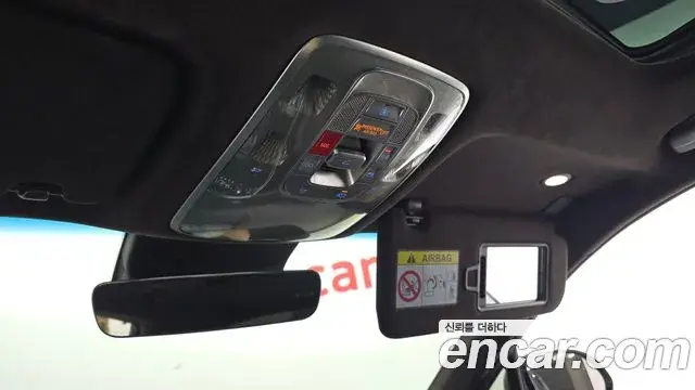 Genesis GV80 2021 — Şəkil 27/34