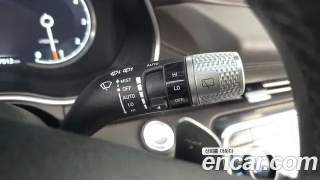Genesis GV80 2021 — Şəkil 16/34