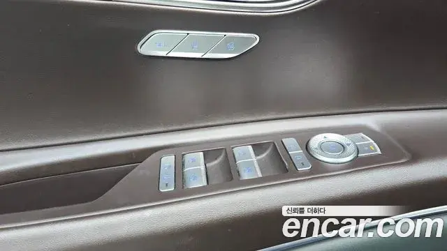 Genesis GV80 2021 — Şəkil 29/34