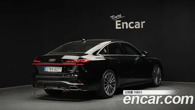 Audi A6 2026 — Şəkil 7/36