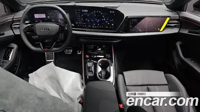 Audi A6 2026 — Şəkil 12/36