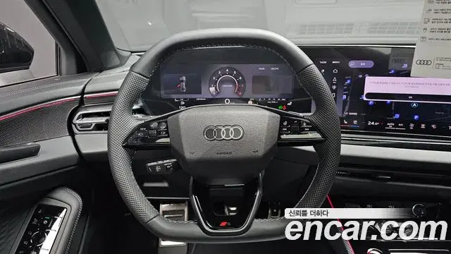 Audi A6 2026 — Şəkil 31/36