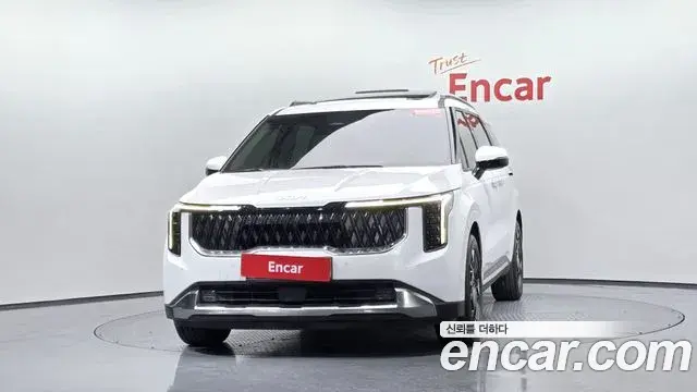 Kia Carnival 2024 — Şəkil 6/33