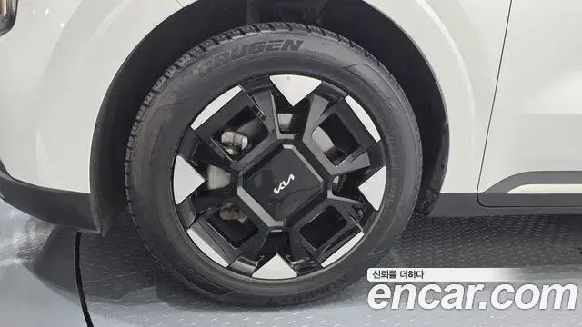 Kia Carnival 2024 — Şəkil 17/33