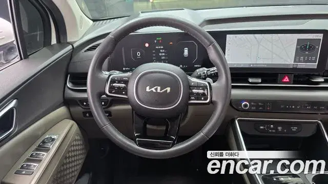 Kia Carnival 2024 — Şəkil 19/33