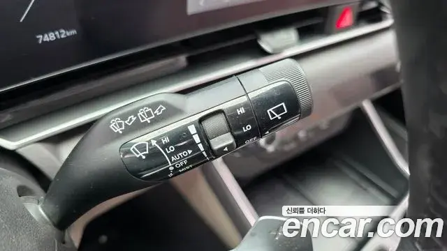 Kia Carnival 2024 — Şəkil 18/33