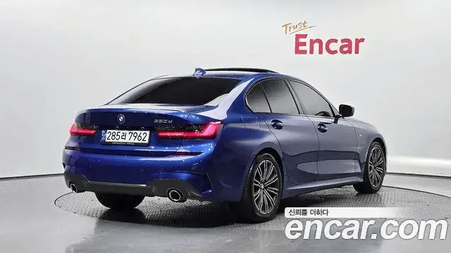 BMW 3 Series 2021 — Şəkil 31/31