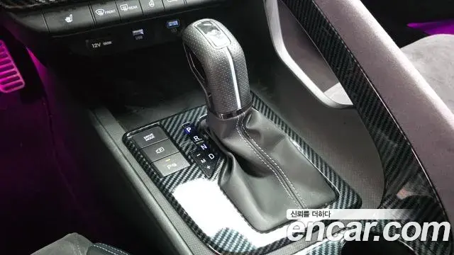 Hyundai The New Avante Hybrid 2022 — ფოტო 9/20
