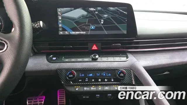 Hyundai The New Avante Hybrid 2022 — ფოტო 18/20