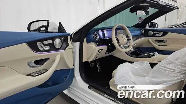 Mercedes-Benz E-Class 2018 — Photo 10/20