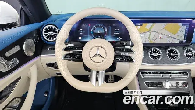 Mercedes-Benz E-Class 2018 — Photo 13/20