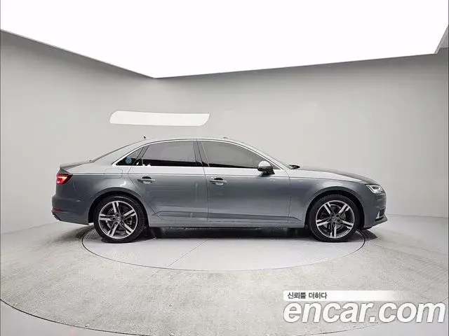 Audi A4 2019 — Şəkil 13/20