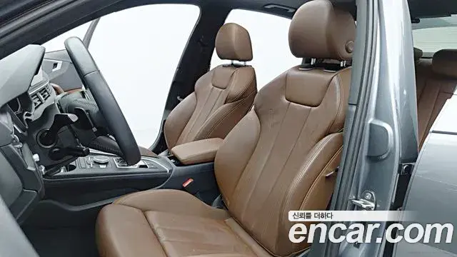 Audi A4 2019 — Şəkil 2/20