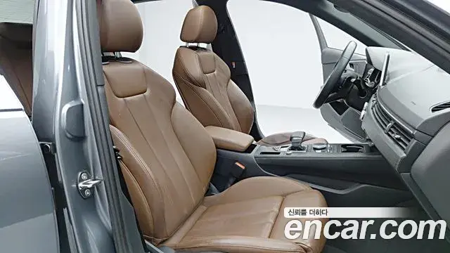 Audi A4 2019 — Şəkil 6/20