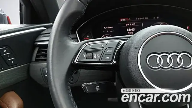 Audi A4 2019 — Şəkil 10/20