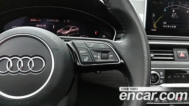 Audi A4 2019 — Şəkil 17/20