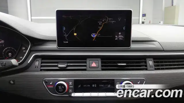 Audi A4 2019 — Şəkil 4/20