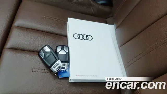Audi A4 2019 — Şəkil 18/20