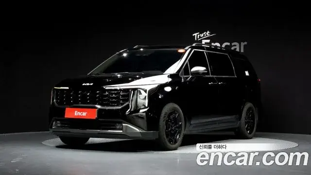 Kia Carnival 2025 — Şəkil 12/35