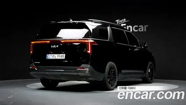 Kia Carnival 2025 — Şəkil 10/35