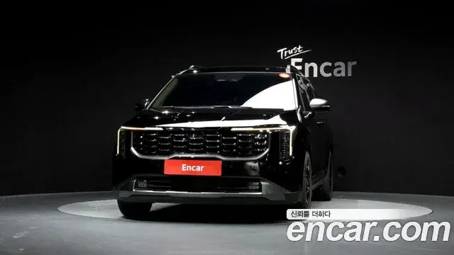 Kia Carnival 2025 — Şəkil 35/35