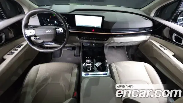 Kia Carnival 2025 — Şəkil 18/35