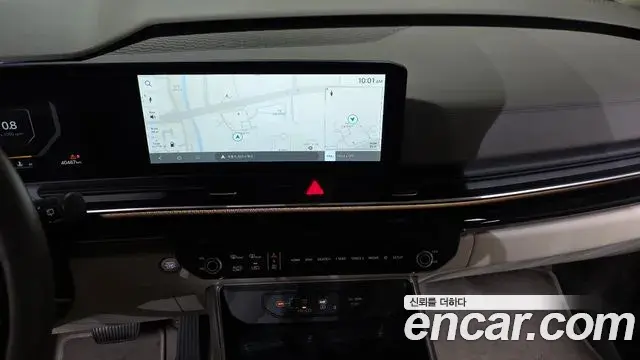 Kia Carnival 2025 — Şəkil 4/35