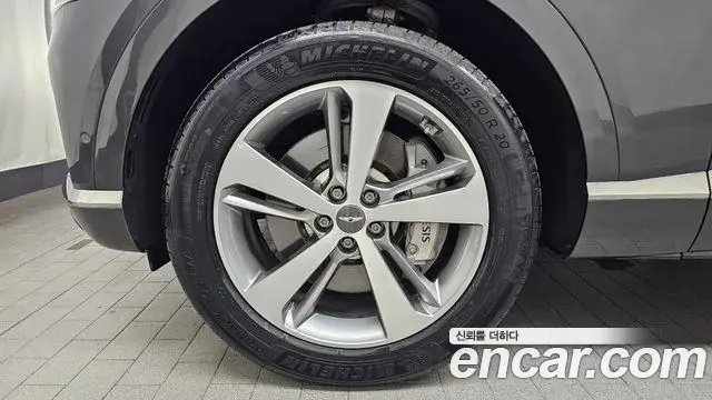 Genesis GV80 2023 — ფოტო 1/33
