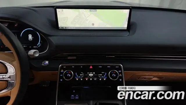Genesis GV80 2023 — ფოტო 23/33