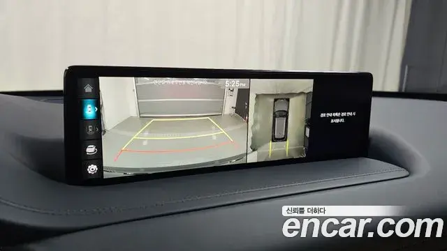Genesis GV80 2023 — ფოტო 20/33