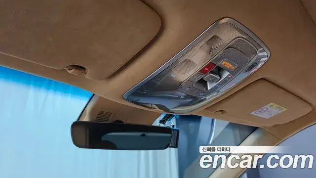 Genesis GV80 2023 — ფოტო 27/33
