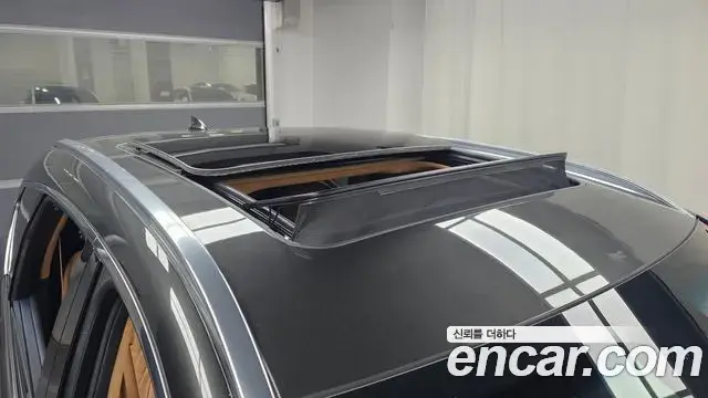 Genesis GV80 2023 — ფოტო 15/33