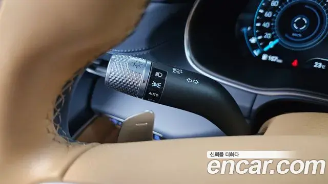 Genesis GV80 2023 — ფოტო 10/33