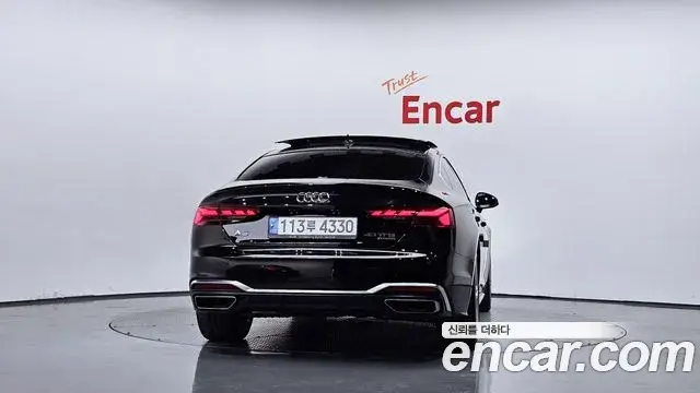 Audi A5 2021 — Photo 15/20