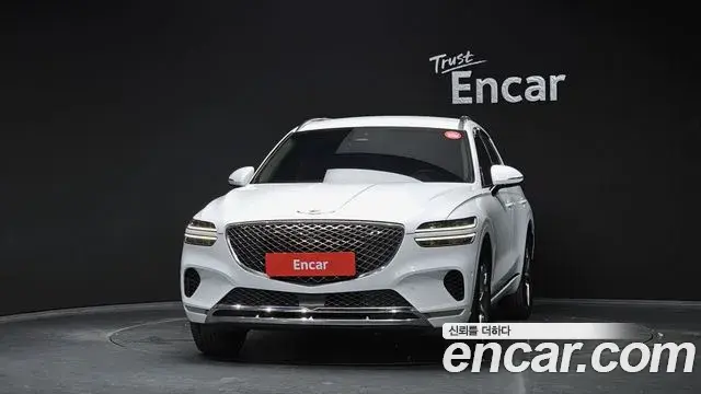 Genesis GV70 2022 — ფოტო 12/20