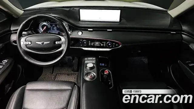 Genesis GV70 2022 — ფოტო 1/20