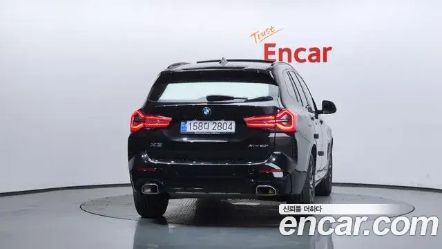 BMW X3 2023 — ფოტო 23/38