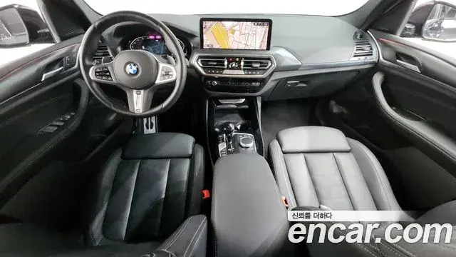 BMW X3 2023 — ფოტო 2/38
