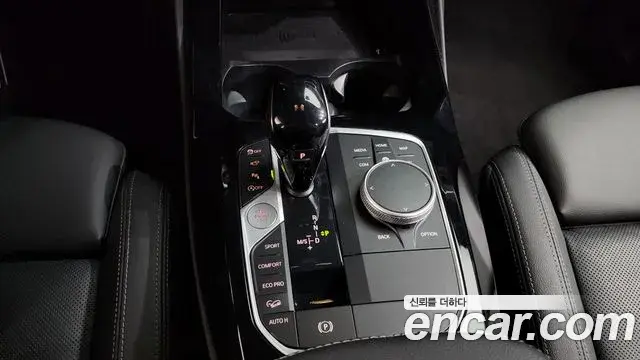 BMW X3 2023 — ფოტო 21/38