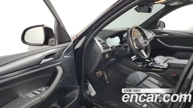 BMW X3 2023 — ფოტო 6/38