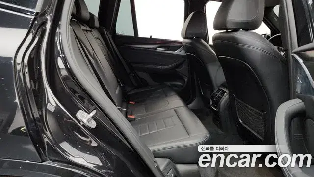 BMW X3 2023 — ფოტო 22/38