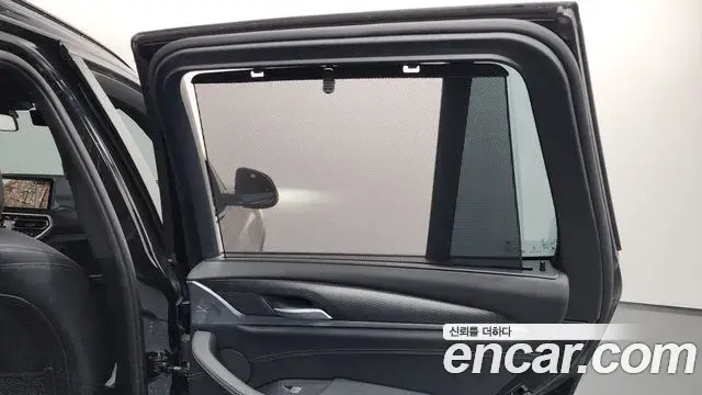 BMW X3 2023 — ფოტო 35/38