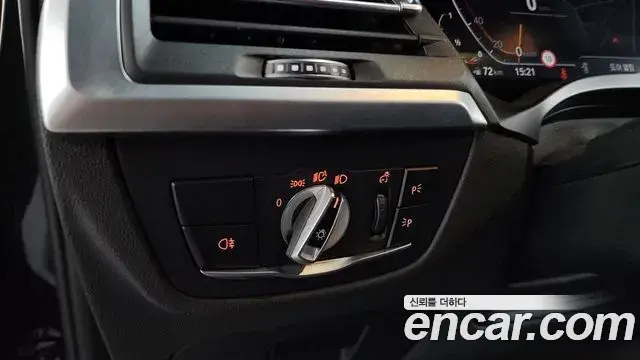 BMW X3 2023 — ფოტო 20/38