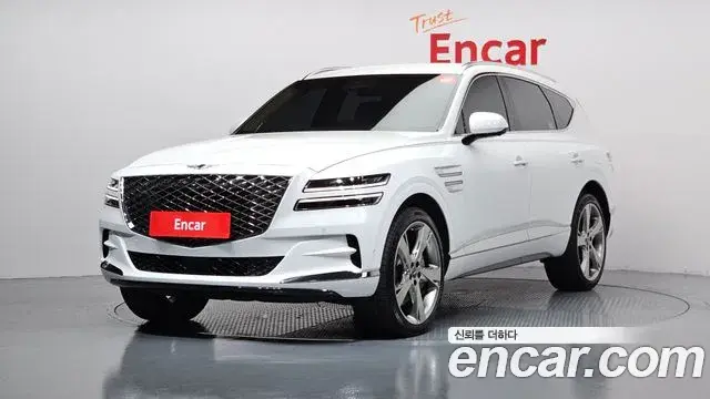 Genesis GV80 2023 — Şəkil 9/32