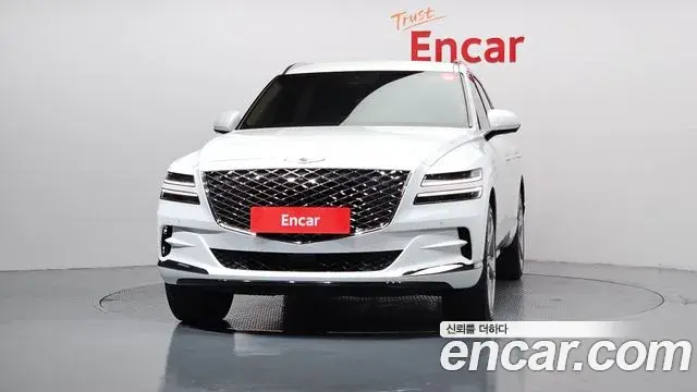 Genesis GV80 2023 — Şəkil 30/32