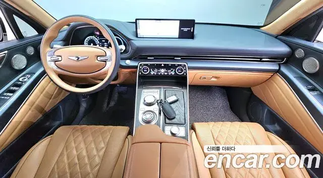 Genesis GV80 2023 — Şəkil 31/32