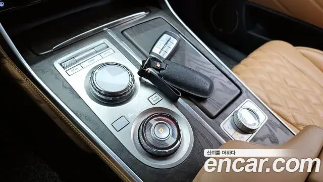 Genesis GV80 2023 — Şəkil 22/32