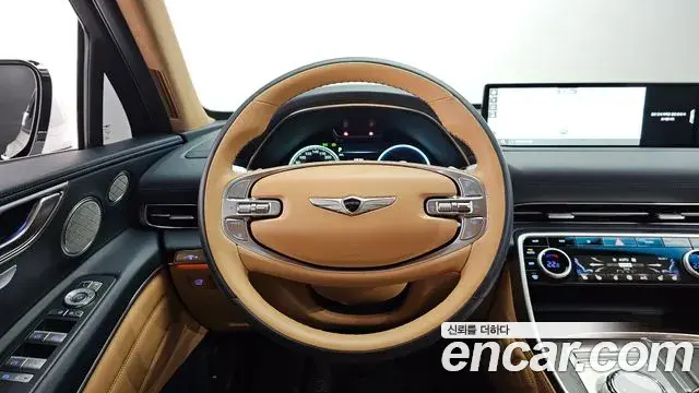 Genesis GV80 2023 — Şəkil 20/32